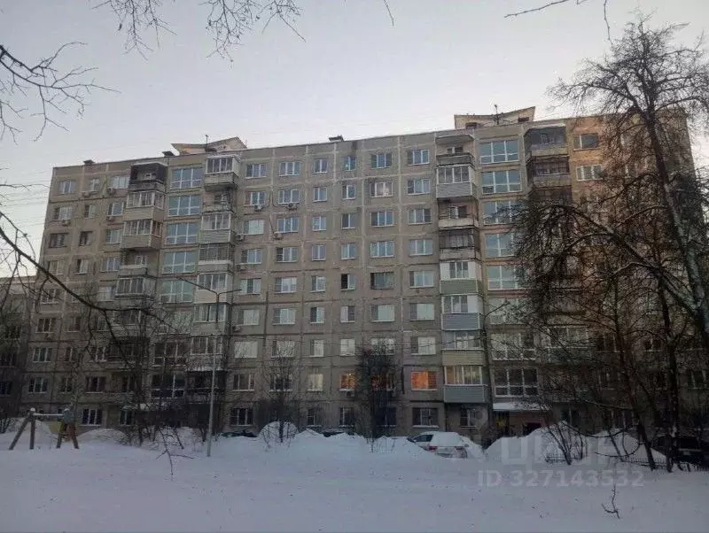 1-к кв. Московская область, Жуковский ул. Чкалова, 11 (33.0 м) - Фото 1