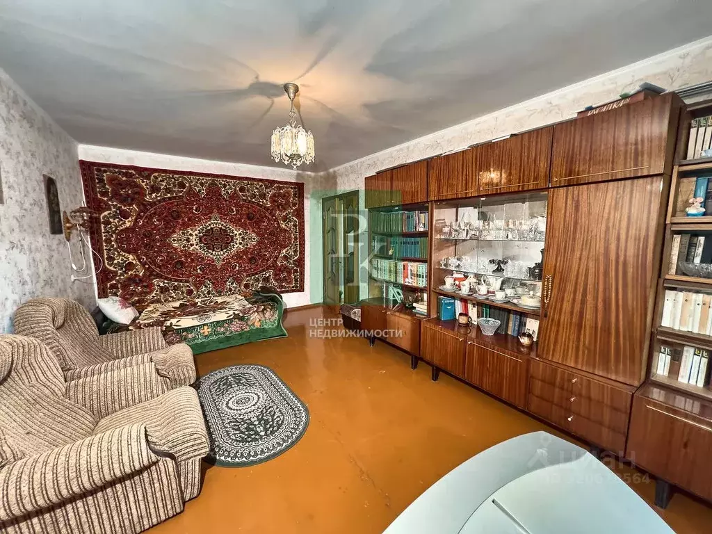 3-к кв. Севастополь ул. Адмирала Юмашева, 3 (70.0 м) - Фото 1