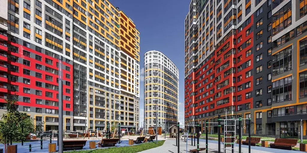 Квартира, 3 комнаты, 69.87 м - Фото 1