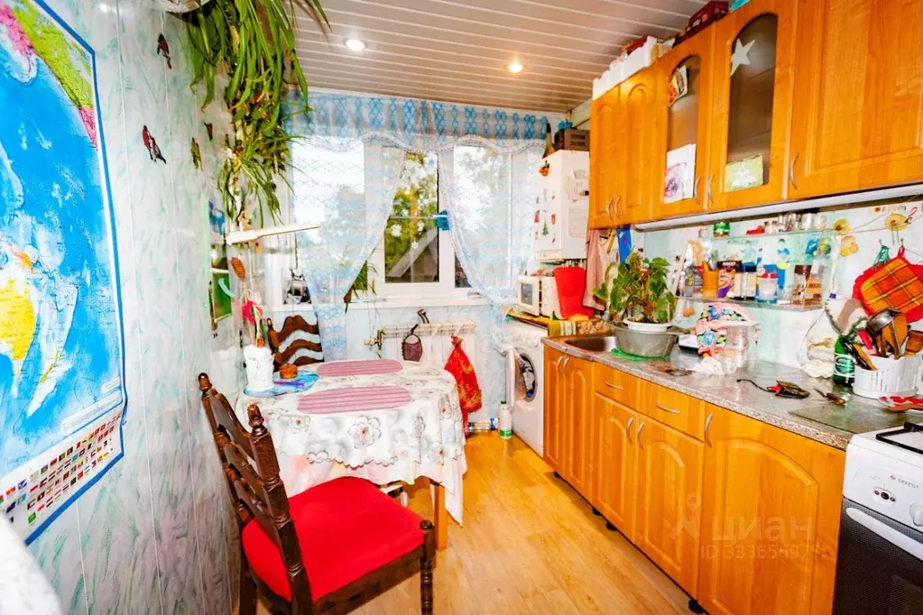 2-к кв. Новгородская область, Малая Вишера Балочная ул., 38 (44.0 м) - Фото 1