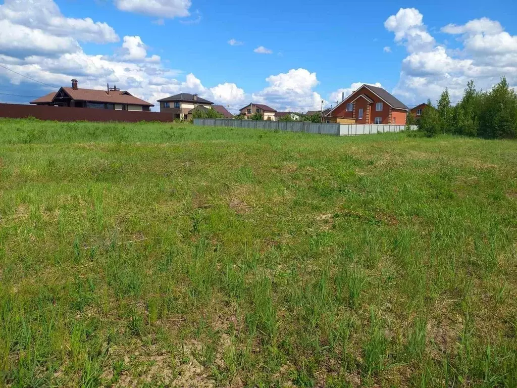 Участок в Нижегородская область, Кстовский муниципальный округ, д. ... - Фото 0