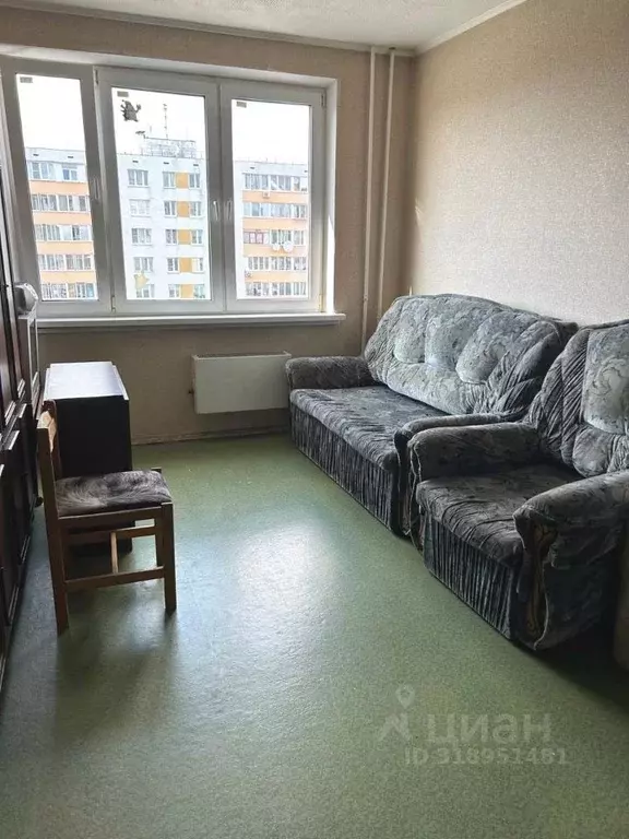 3-к кв. Москва Касимовская ул., 13 (65.0 м) - Фото 0