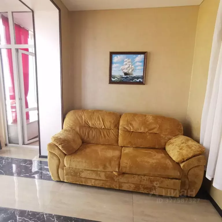 2-к кв. Севастополь ул. Щитовая, 45 (45.0 м) - Фото 2