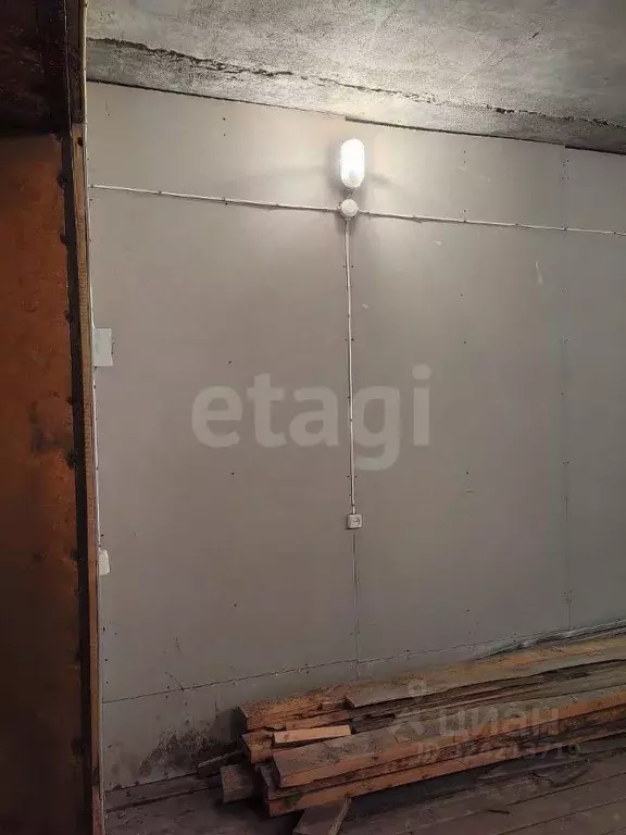 Гараж в Тюменская область, Тюмень Народная ул., 1 (23 м) - Фото 2