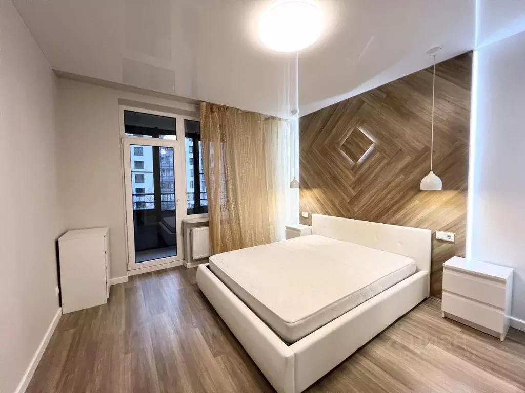 2-к кв. Санкт-Петербург Кременчугская ул., 17к2 (57.0 м) - Фото 1