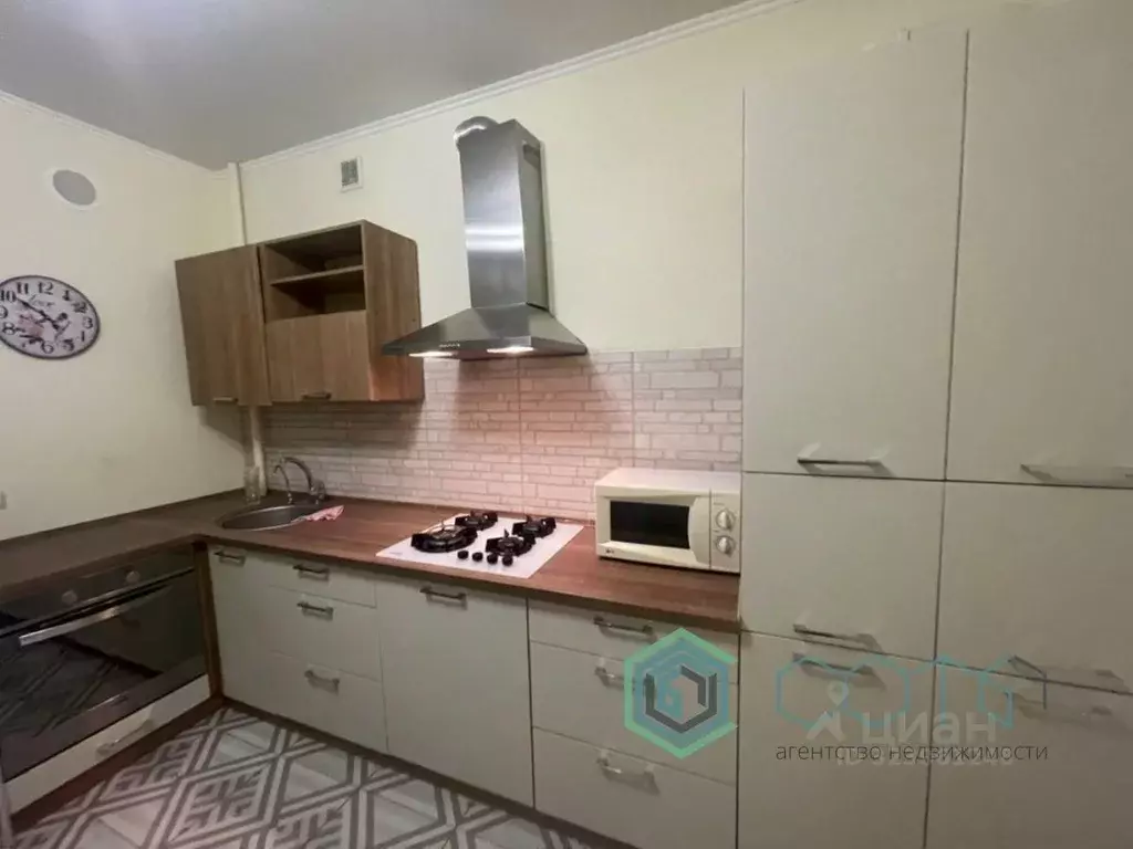 1-к кв. Калининградская область, Калининград ул. Виктора Денисова, 22 ... - Фото 2