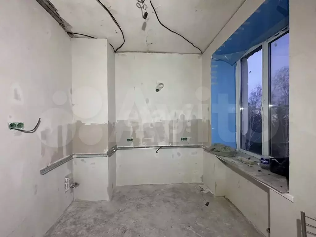 2-к. квартира, 49,6 м, 3/5 эт. - Фото 0