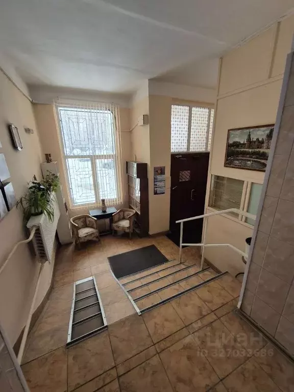 2-к кв. Москва Краснопролетарская ул., 9 (56.5 м) - Фото 2