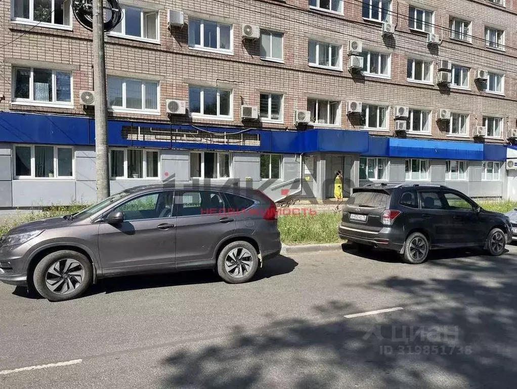 Торговая площадь в Ярославская область, Ярославль Рыбинская ул., 44А ... - Фото 0