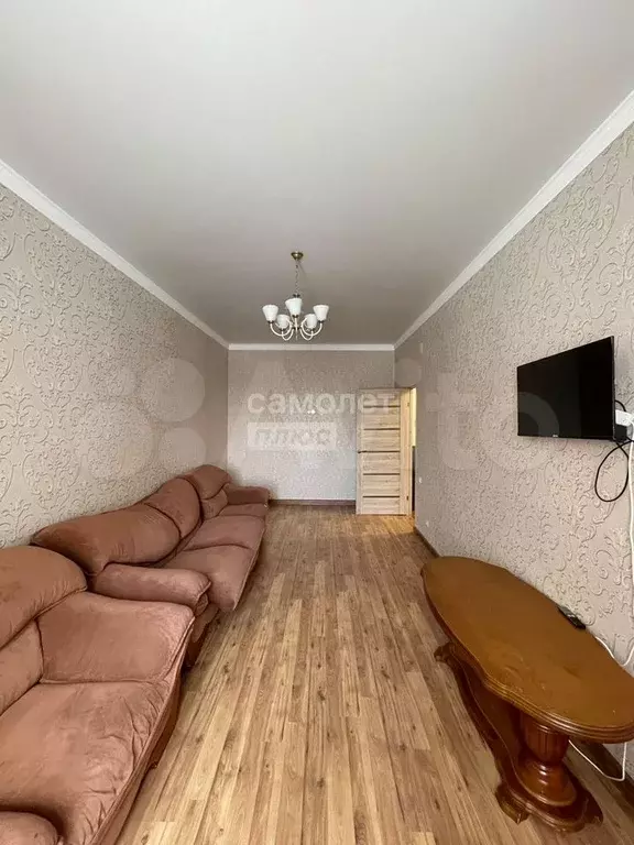 2-к. квартира, 50 м, 2/4 эт. - Фото 1