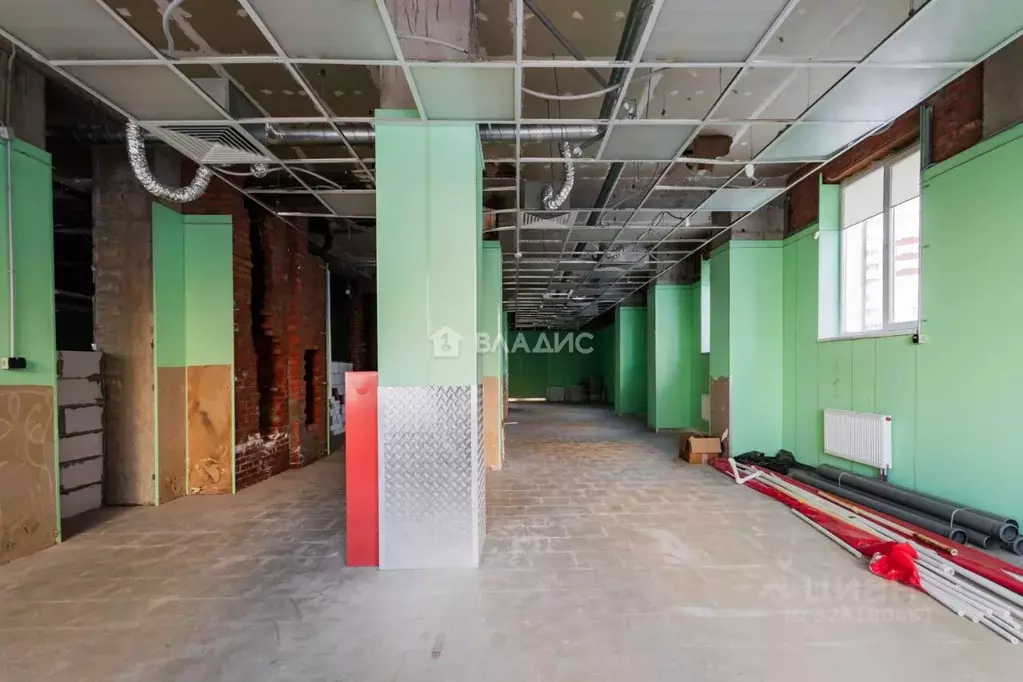 Торговая площадь в Санкт-Петербург Ленинский просп., 64к1 (160 м) - Фото 1