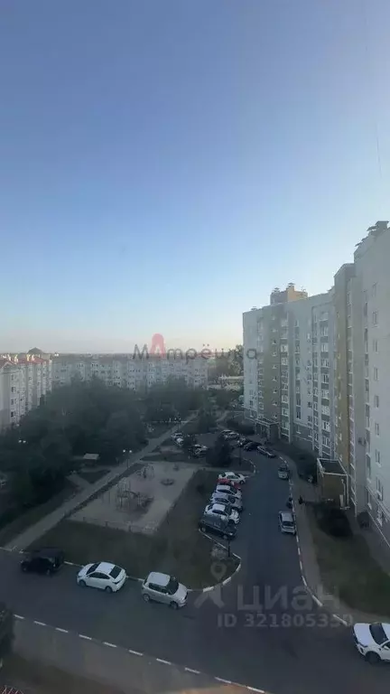 1-к кв. Белгородская область, Белгород ул. Макаренко, 26 (40.0 м) - Фото 2