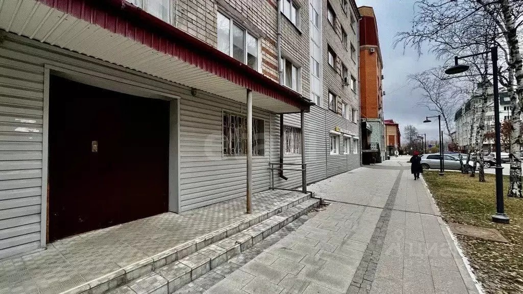 Комната Тюменская область, Тюмень ул. Красина, 5 (17.4 м) - Фото 1