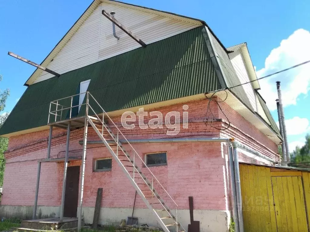 Дом в Калужская область, Киров ул. СПТУ, 8 (237 м) - Фото 2