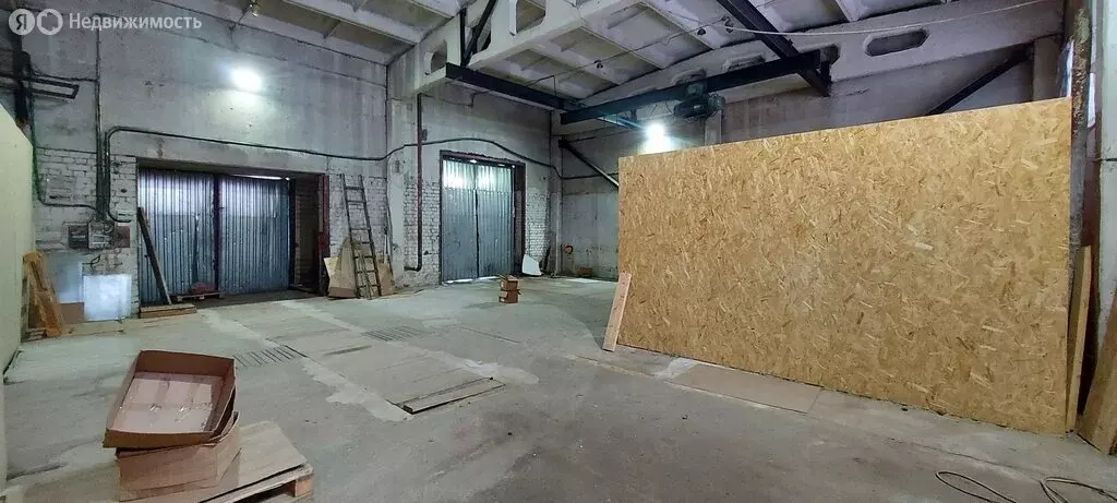 Производственное помещение (161.9 м) - Фото 1