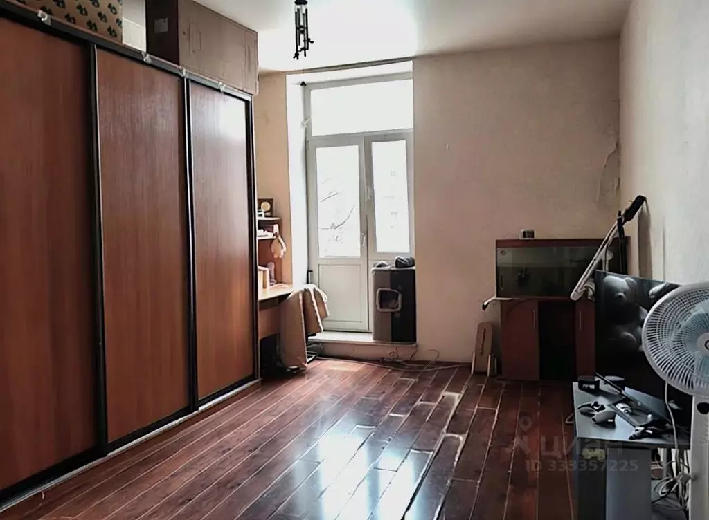 Комната Москва Первомайская ул., 44/20 (33.0 м) - Фото 2