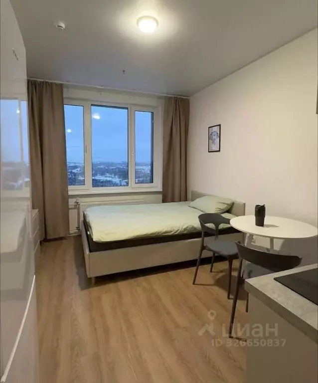 1-к кв. Москва Пятницкое ш., 56Б (25.0 м) - Фото 1