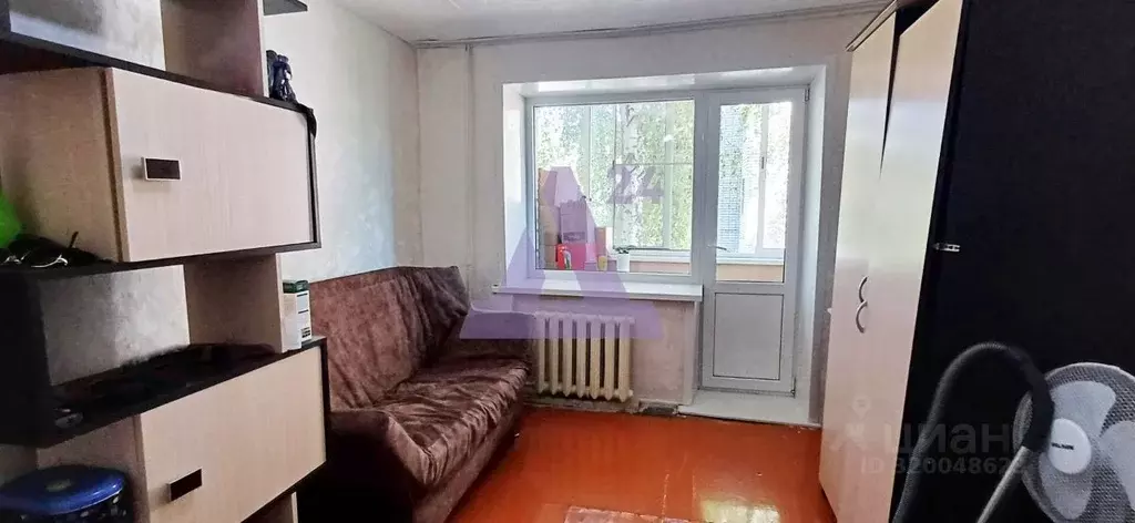 1-к кв. Алтайский край, Новоалтайск 7-й мкр, 17 (20.0 м) - Фото 1