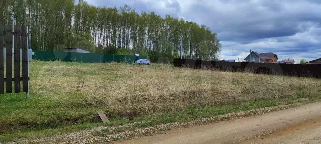 Участок 10 сот. (СНТ, ДНП) - Фото 1