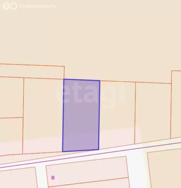 Участок в Иваньково, Юбилейная улица (22 м) - Фото 1