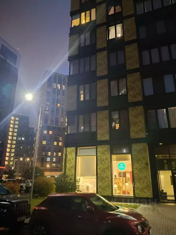 Студия Москва Автозаводская ул., 23с931к1 (28.5 м) - Фото 2