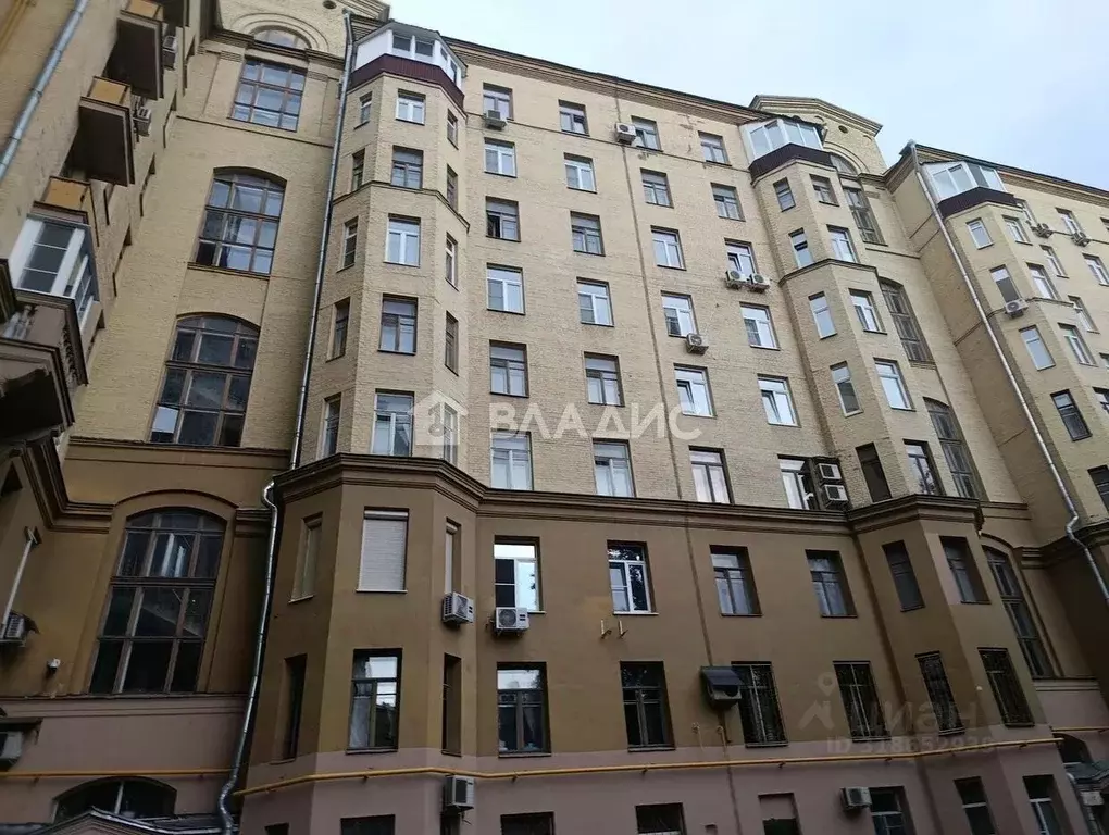 2-к кв. Москва Новоспасский пер., 3К2 (66.3 м) - Фото 0