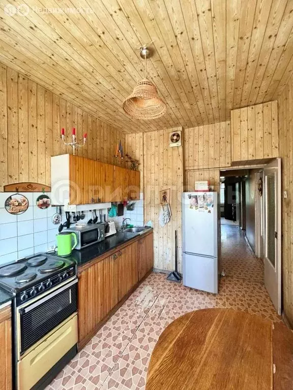 3-комнатная квартира: Кировск, Комсомольская улица, 9 (59.8 м) - Фото 1