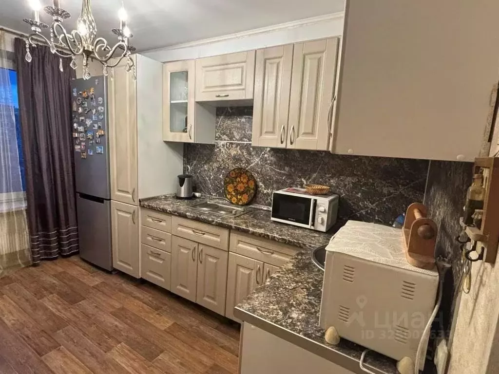 1-к кв. Москва Малый Купавенский проезд, 5К1 (34.9 м) - Фото 2