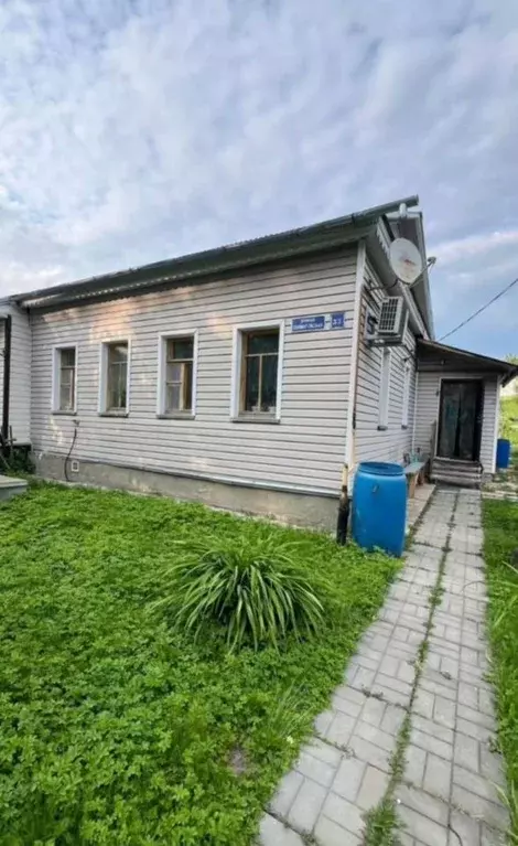 Дом в Московская область, Ступино городской округ, Михнево пгт ул. ... - Фото 1