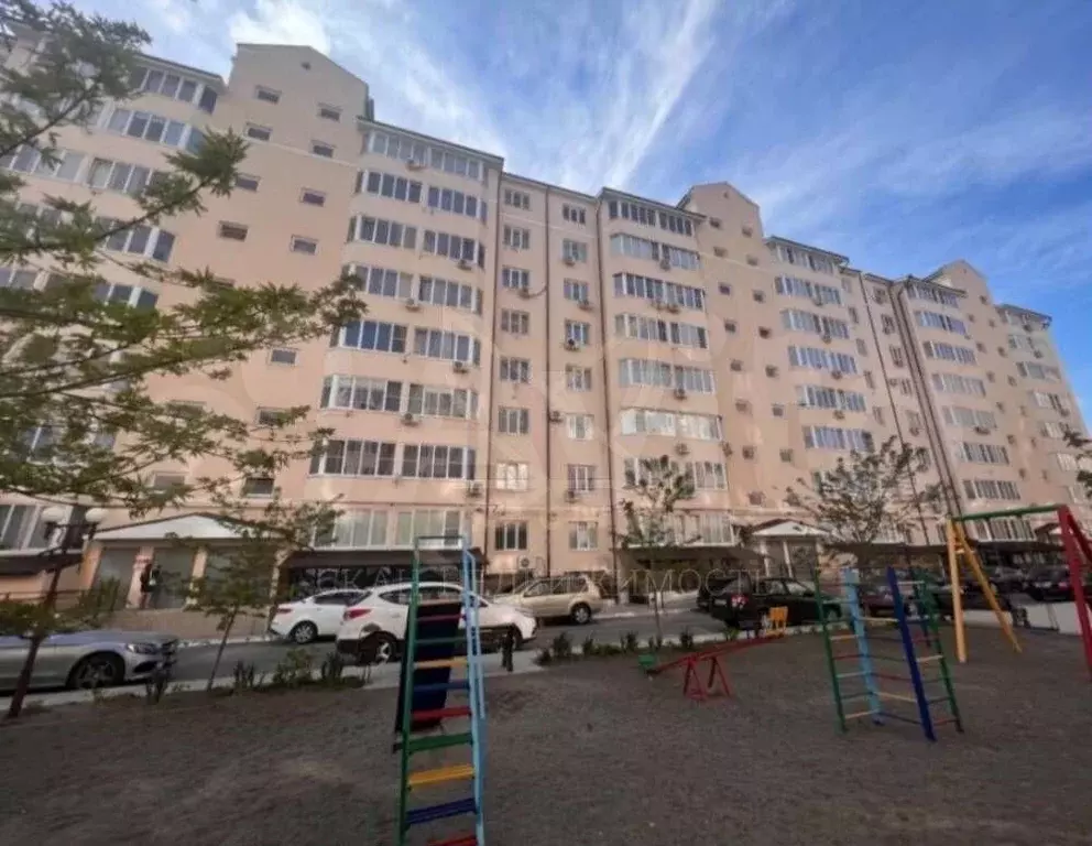 1-к. квартира, 48 м, 4/8 эт. - Фото 0