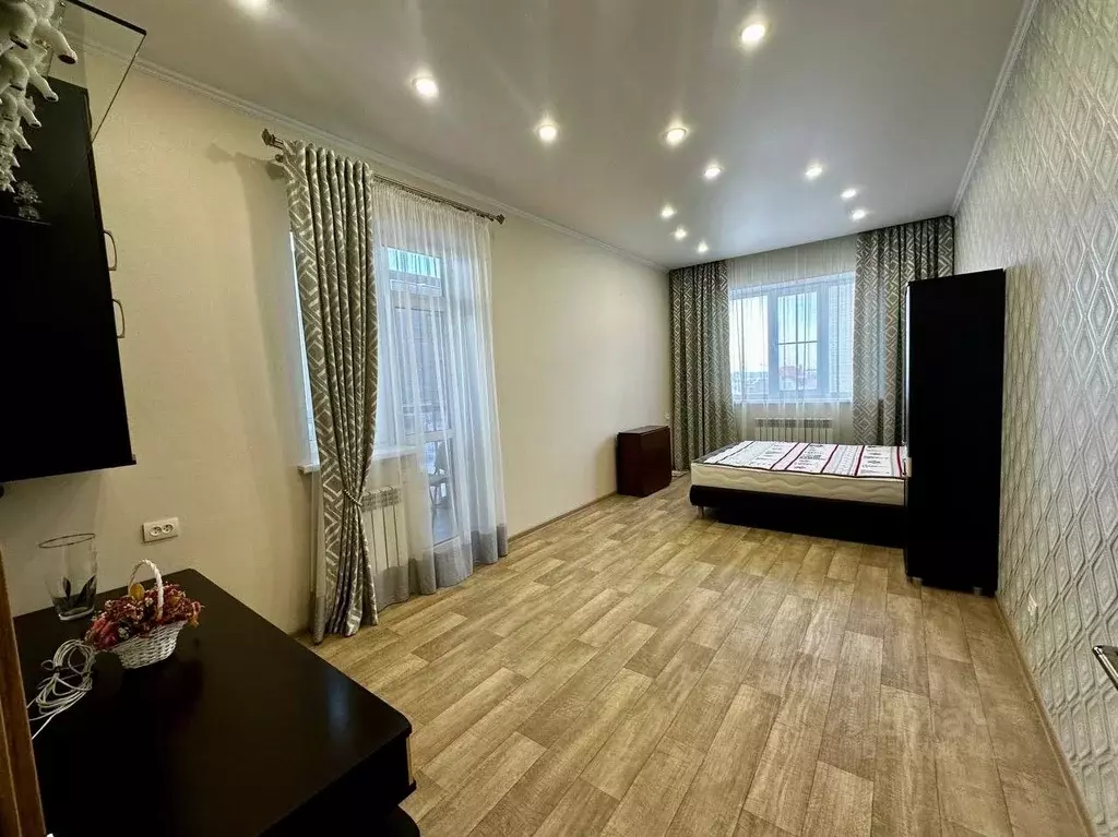 2-к кв. Белгородская область, Белгородский район, Северный городское ... - Фото 2