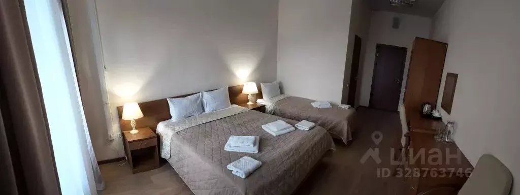 Комната Московская область, Апрелевка Наро-Фоминский городской округ, ... - Фото 2