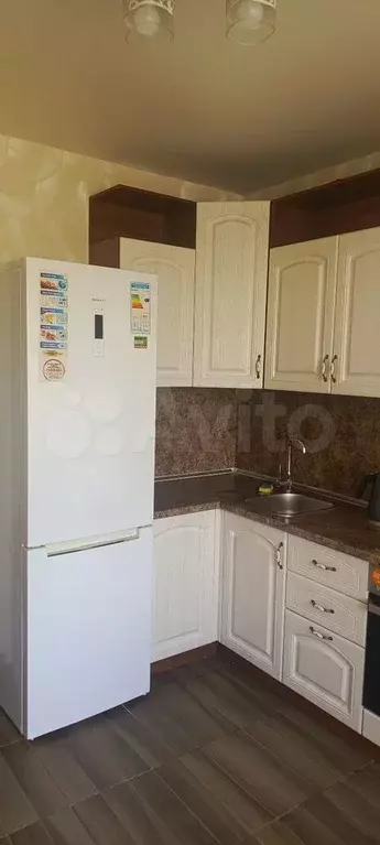 1-к. квартира, 36 м, 1/3 эт. - Фото 1