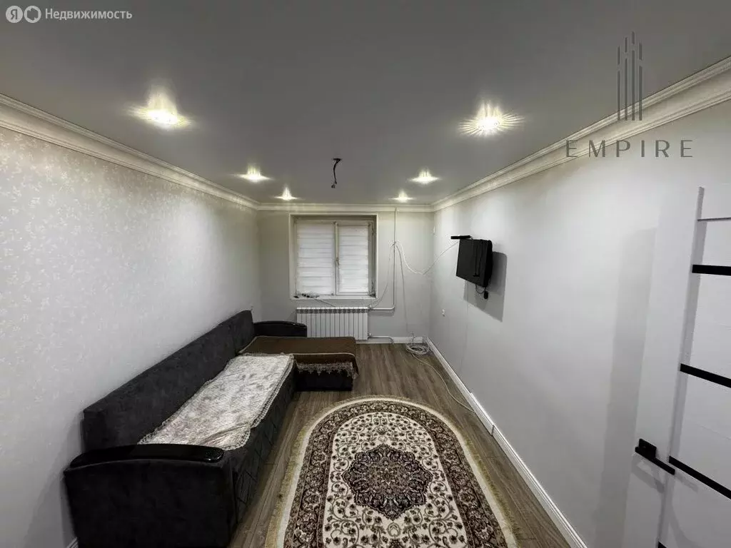 2-комнатная квартира: Грозный, Ахматовский район, посёлок Алхан-Чурт, ... - Фото 2