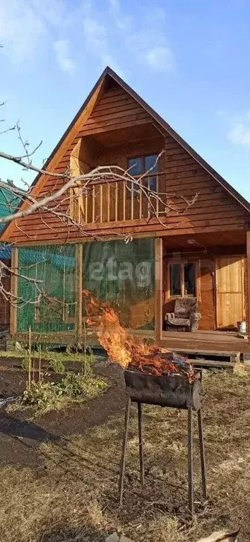 Дача 56,1 м на участке 5,1 сот. - Фото 1
