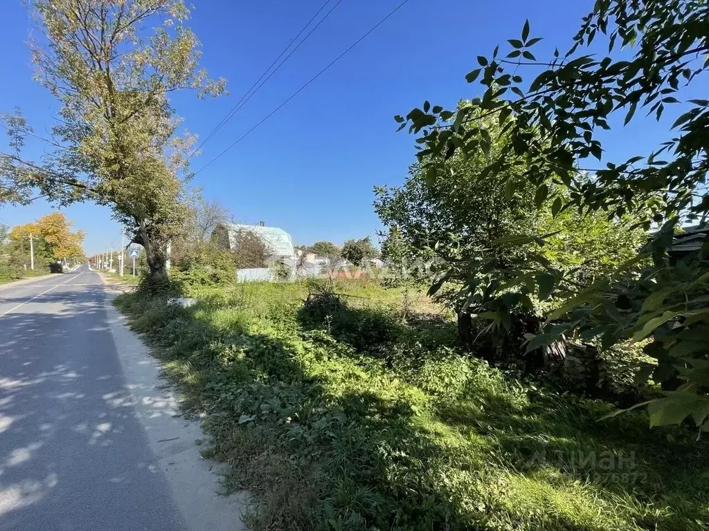 Участок в Нижегородская область, Бор муниципальный округ, пос. ... - Фото 0