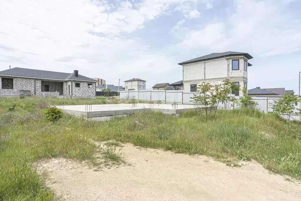 Участок в Севастополь ш. Крепостное (5.0 сот.) - Фото 1