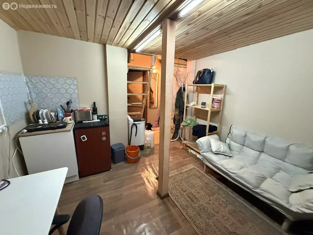 1-комнатная квартира: Владивосток, улица Калинина, 173 (14.5 м) - Фото 2