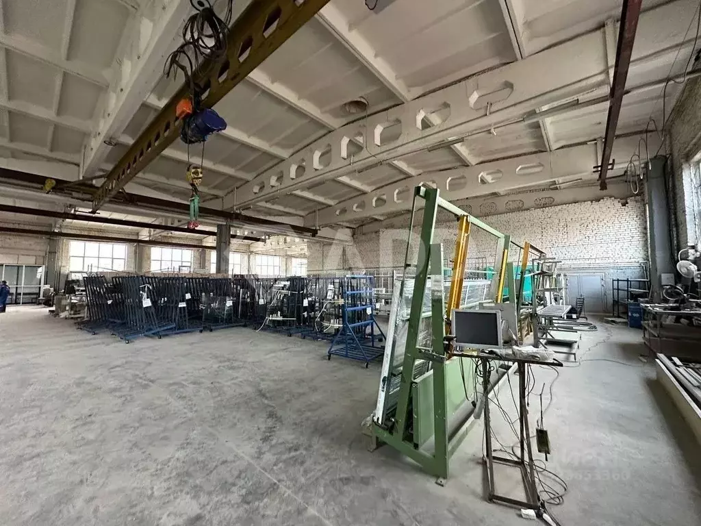 Производственное помещение в Татарстан, Казань Автосервисная ул., 9В ... - Фото 2