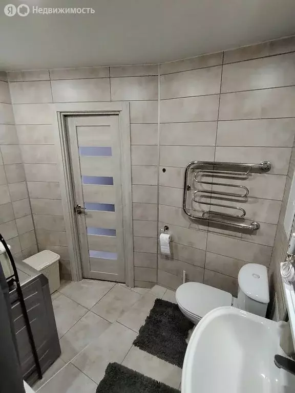 2-комнатная квартира: Барнаул, Привокзальная улица, 5 (45 м) - Фото 1