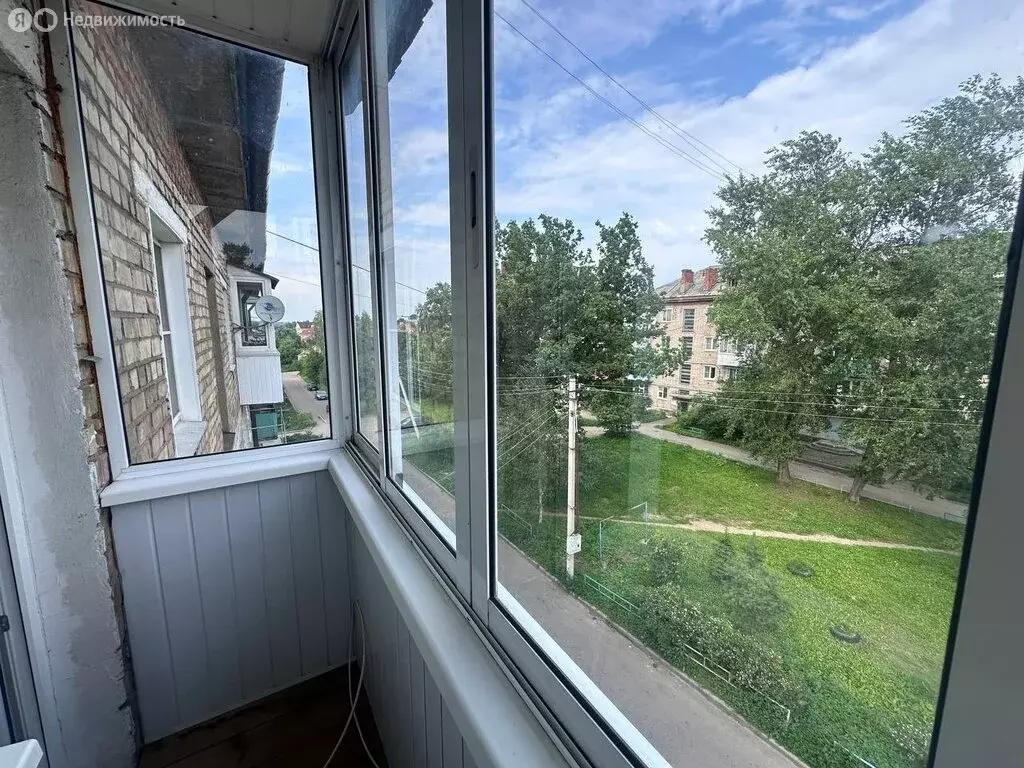 1-комнатная квартира: Вязьма, улица Ленина, 29 (31.7 м) - Фото 0