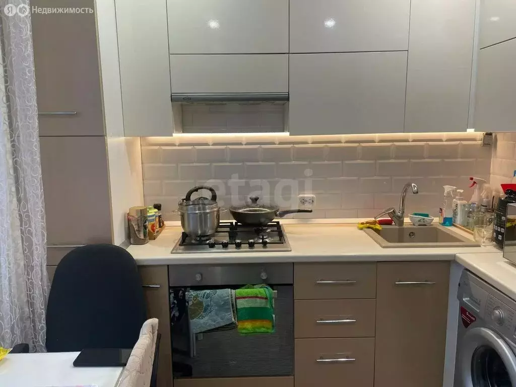 1-комнатная квартира: Саранск, Солнечная улица, 19/3 (37.1 м) - Фото 1