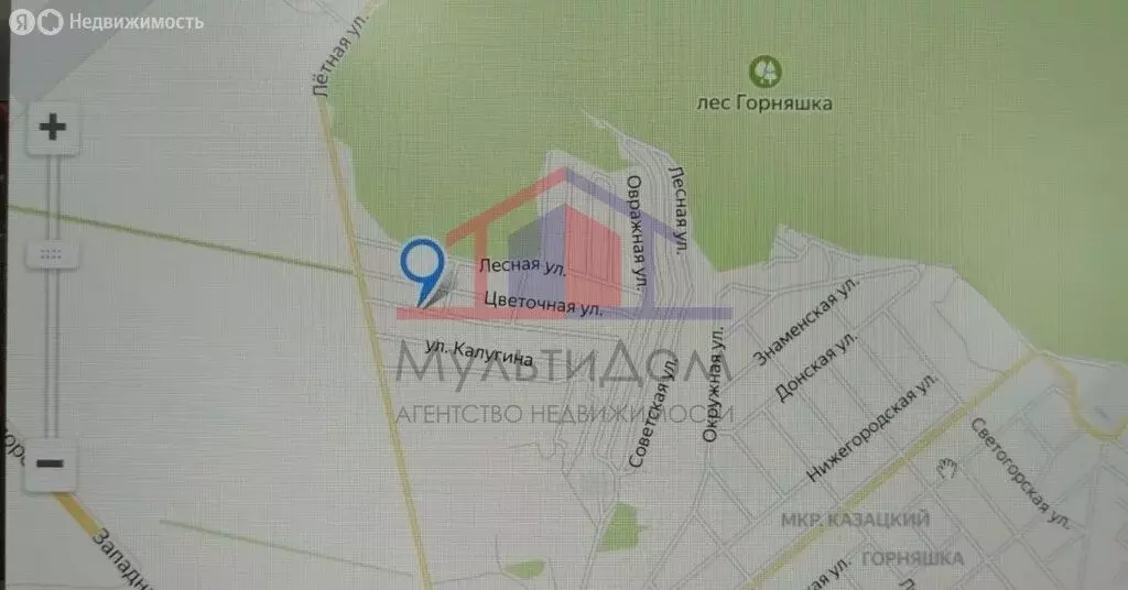 Участок в Старый Оскол, СНТ Мичуринец (5 м) - Фото 2