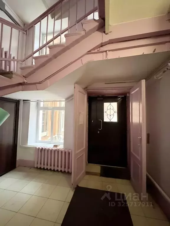 3-к кв. Санкт-Петербург 11-я Васильевского острова линия, 22 (91.0 м) - Фото 1