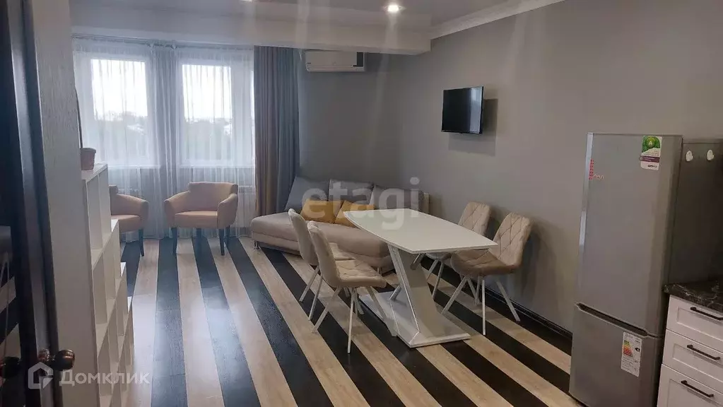 Продаётся квартира-студия, 45 м - Фото 0