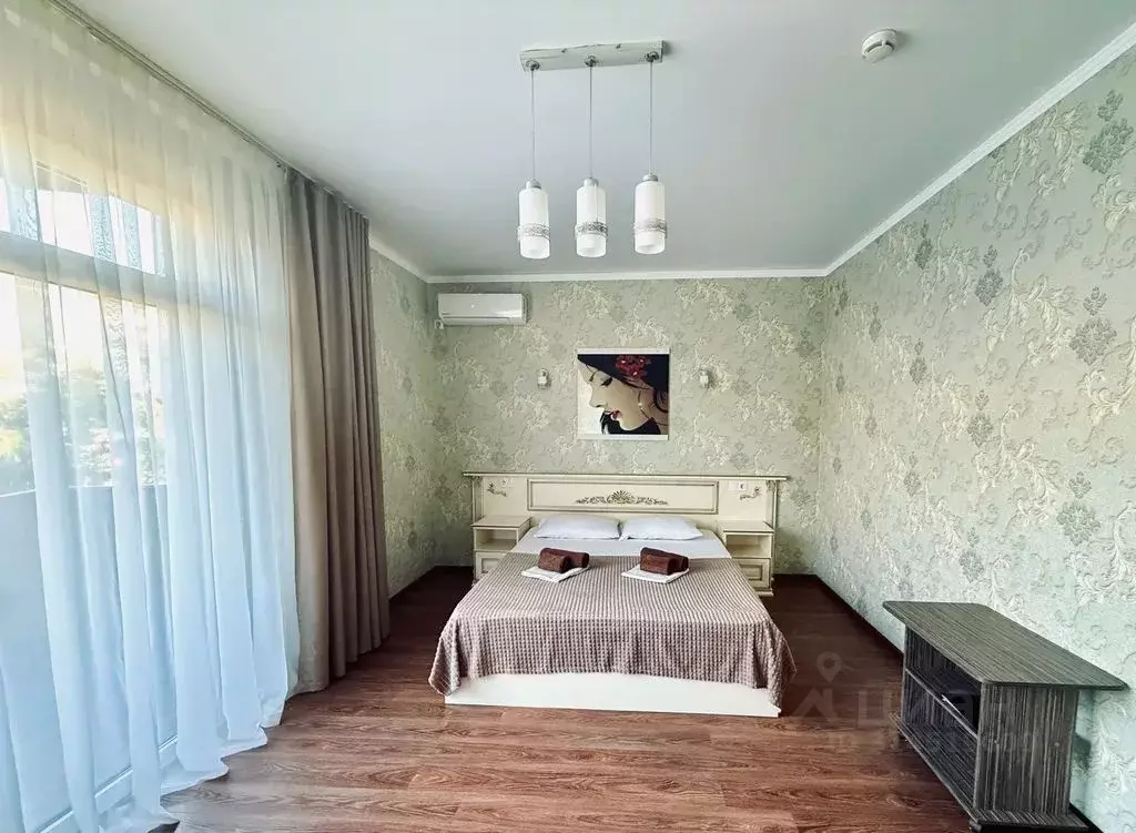 Комната Краснодарский край, Сочи Сочинское ш., 2Д - Фото 0