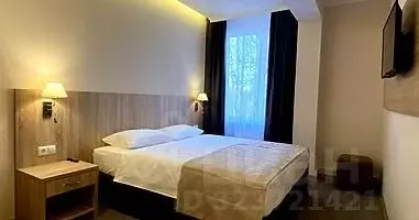 Комната Ставропольский край, Пятигорск ул. Дунаевского, 5 (14.0 м) - Фото 1