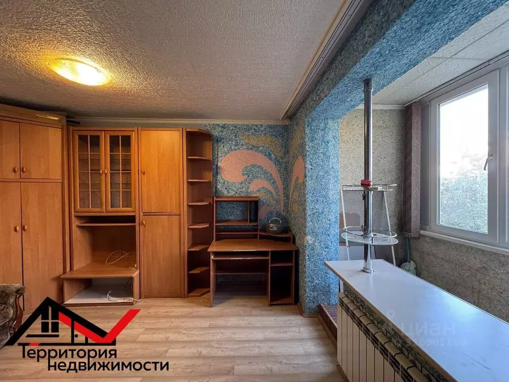 1-к кв. Севастополь ул. Лизы Чайкиной, 97 (24.1 м) - Фото 0