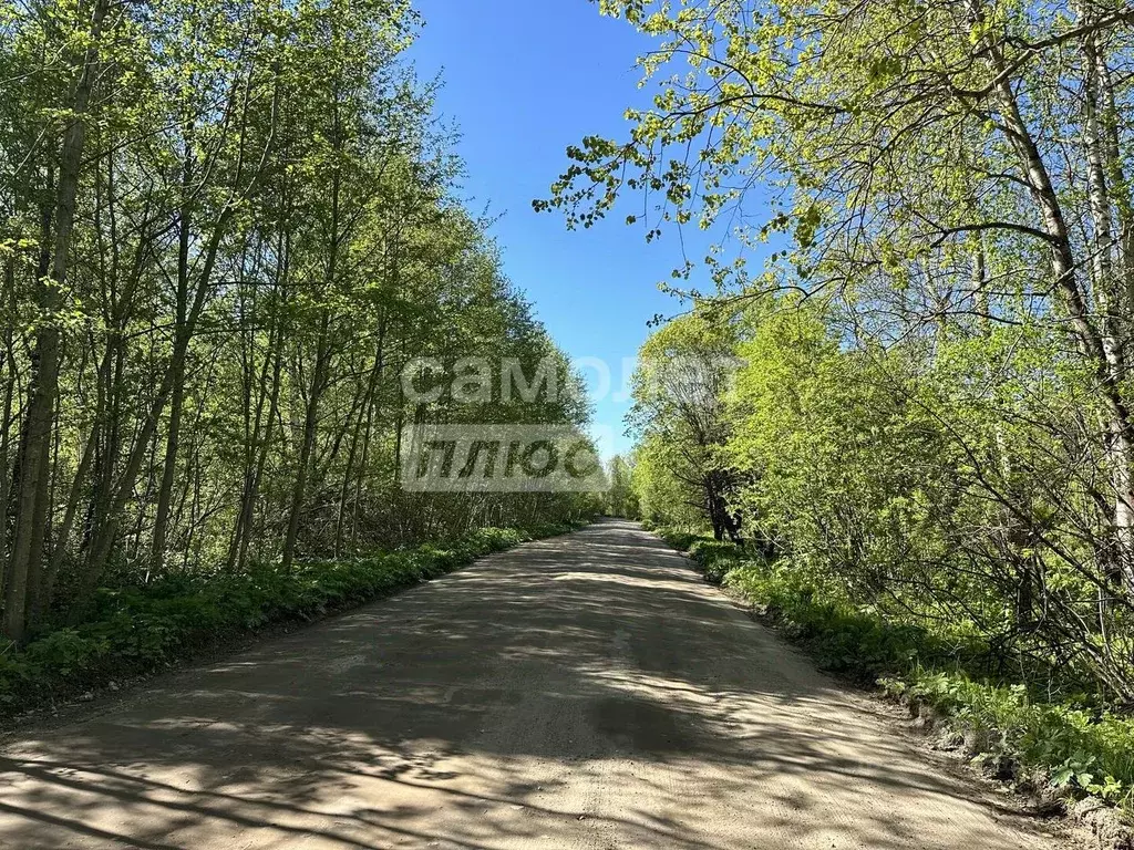 Участок в Ярославская область, Переславль-Залесский городской округ, ... - Фото 0