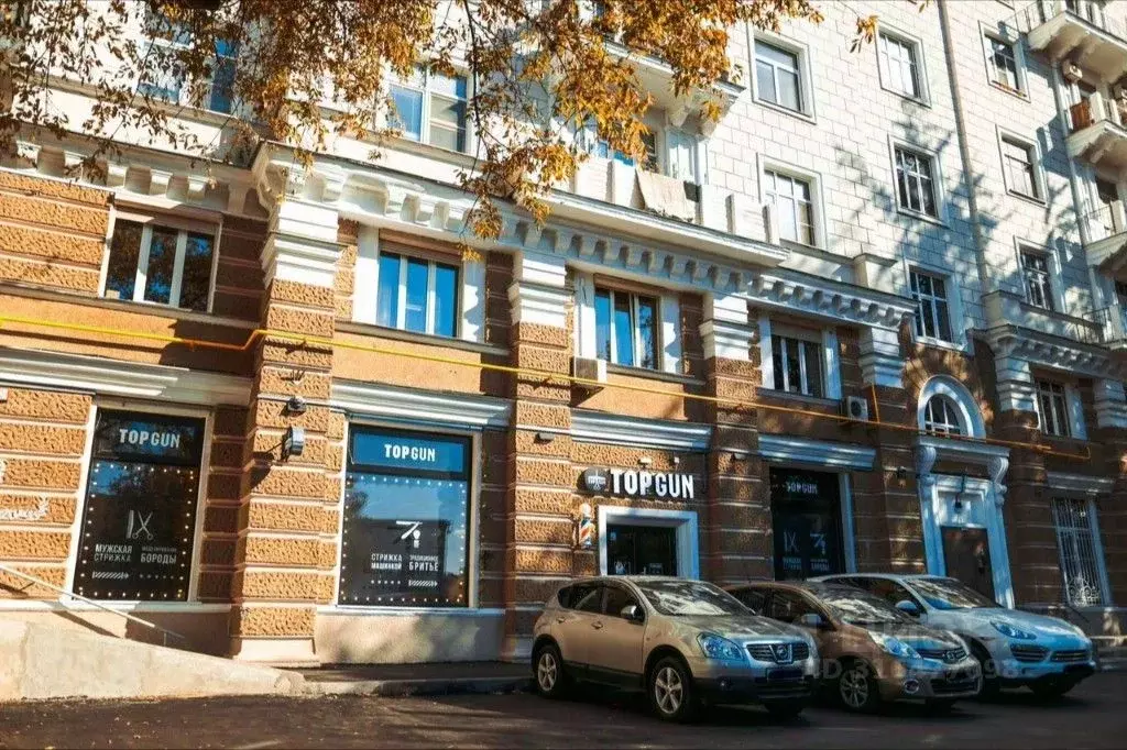 Помещение свободного назначения в Москва Гончарная наб., 3С5 (76 м) - Фото 1